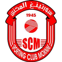 Logo of SC Moknine
