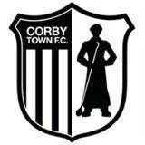 Logo of Corby Town