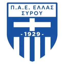 Logo of Hellas Syrou