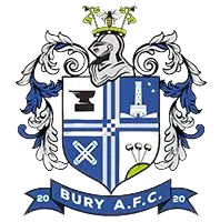 Logo of Bury AFC