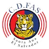 Logo of CD Fas Asdefuf (w)