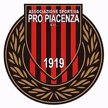 Logo of Pro Piacenza