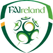Logo of Republic of Ireland (w) U17