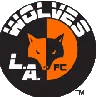 Logo of LA Wolves FC