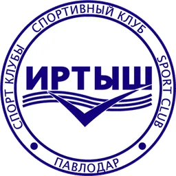 Logo of FK Irtysh Omsk