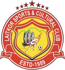 Logo of Laitkor SC