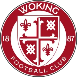 Logo of Woking