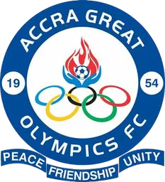 Logo of Great Olympics