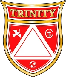 Logo of Trinity FC