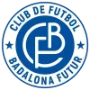 Logo of CF Badalona Futur
