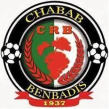 Logo of CR Ben Badis