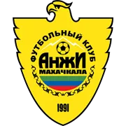 Logo of Anzhi Makhachkala