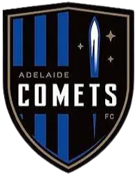 Logo of Adelaide Comets FC
