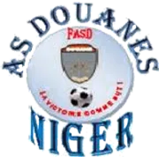 Logo of AS Douanes Niamey