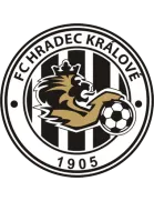Logo of Hradec Kralove B