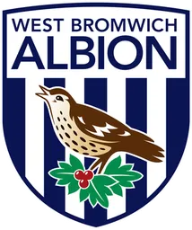 Logo of West Bromwich Albion