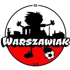 Logo of KS Warszawiak
