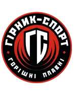 Logo of Hirnyk-Sport