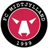 Logo of Midtjylland
