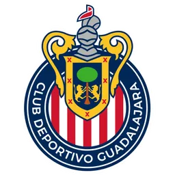 Logo of Chivas Guadalajara