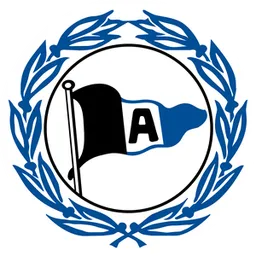 Logo of Arminia Bielefeld