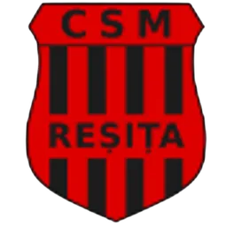 Logo of CSM Resita U19