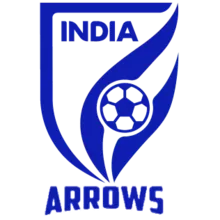 Logo of Indian Arrows