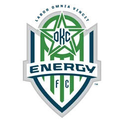 Logo of OKC Energy FC