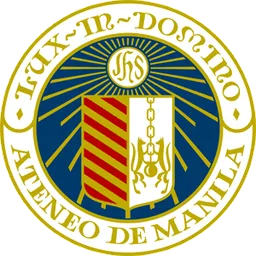 Logo of ADMU (w)
