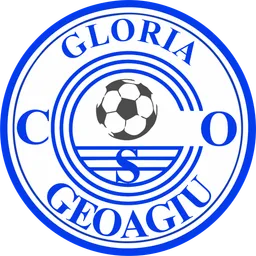 Logo of CS Gloria Geoagiu