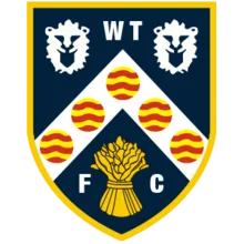 Logo of Wellingborough Town