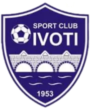 Logo of SC Ivoti U20