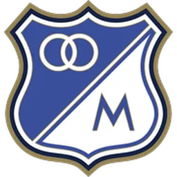 Logo of Millonarios
