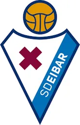 Logo of SD Eibar C
