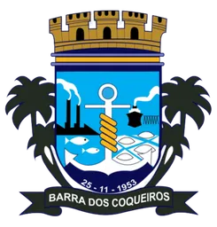 Logo of Barra dos Coqueiros SE