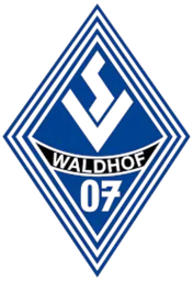 Logo of Waldhof Mannheim U19