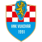 Logo of HNK Vukovar 1991