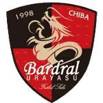 Logo of Bardral Urayasu Futsal