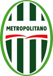 Logo of Metropolitano SC