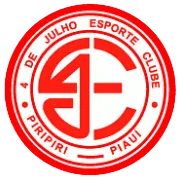 Logo of 4 de Julho