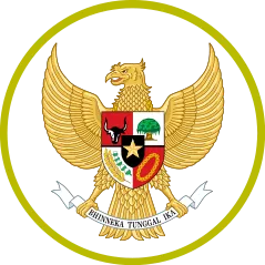 Logo of Indonesia U19
