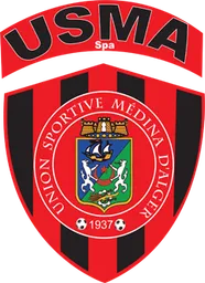 Logo of USM Alger