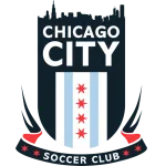 Logo of Chicago City SC