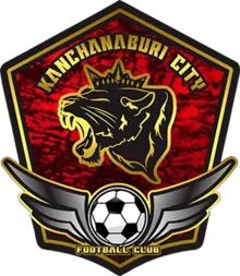 Logo of Kanchanaburi City
