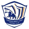 Logo of Cangzhou Mighty Lions FC(2011-2025)