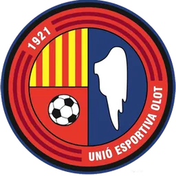 Logo of UE Olot