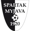Logo of TJ Spartak Myjava