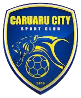 Logo of Caruaru City FC
