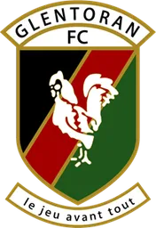 Logo of Glentoran Reserves