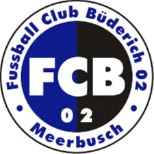 Logo of FC Buderich 02